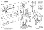 Bosch 0 612 310 060 ---- Demolition Hammer Spare Parts